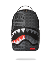 SHARKFINITY STEALTH PILOT BACKPACK (DLXV)