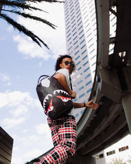 TRIPLE DECKER HEIR TO THE THRONE BACKPACK