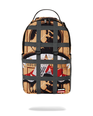 JURASSIC DELIVERY BACKPACK (DLXV)