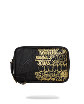 HALF GRAFF GLIDE TOILETRY BRICKSIDE BAG