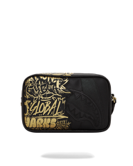 HALF GRAFF GLIDE TOILETRY BRICKSIDE BAG