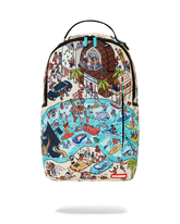 CHAOS COUNTY BACKPACK