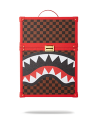 ALL OR NOTHING SHARKS IN PARIS CHATURANGA SHARK 1900 BACKPACK