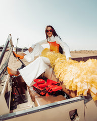 ALL OR NOTHING SHARKS IN PARIS JEWELRY CASE