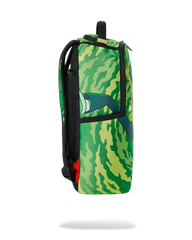 RICK & MORTY PORTAL SHARK BACKPACK