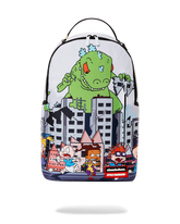 RUGRATS REPTAR CITY SMASH BACKPACK