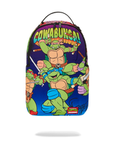 TEENAGE MUTANT NINJA TURTLES ATTACK MODE BACKPACK