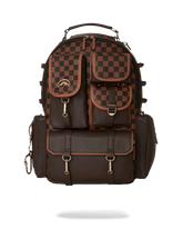 CHECKMATE ROYALE BACKPACK (DLXV)