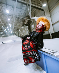 THE GLOBAL EXPEDITION SHARKGLIDER BACKPACK