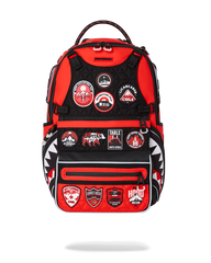 THE GLOBAL EXPEDITION SHARKGLIDER BACKPACK