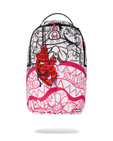 DIABLO ART CRITIQUE DLXSR BACKPACK