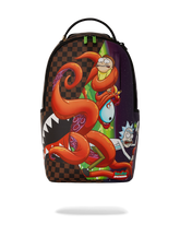 RICK AND MORTY STUCK IN A PICKLE