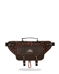 CHECKMATE ROYALE CARGO CROSSBODY