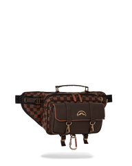 CHECKMATE ROYALE CARGO CROSSBODY