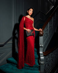 PUFFER SHARK VAIL FLEX CROSSOVER CLUTCH