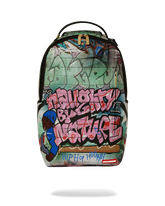 NAUGHTY BY NATURE HIP HOP HOORAY 30TH ANNIVERSARY COLLAB BACKPACK