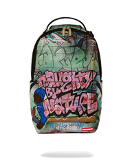 NAUGHTY BY NATURE HIP HOP HOORAY 30TH ANNIVERSARY COLLAB BACKPACK