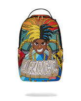 THE SOULJA BOY ANIME DRIFTER COLLAB BACKPACK