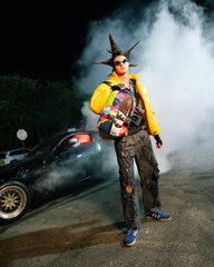 SHARK MASTERPIECES BACKPACK