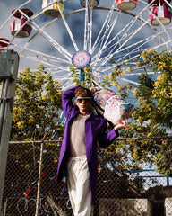 LOWER EAST SIDE BACKPACK