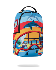 REALTOR SHARK DLXSR BACKPACK
