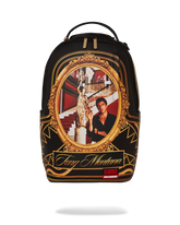 SCARFACE STAIRCASE BACKPACK (DLXV)