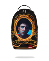 SCARFACE I'M TONY MONTANA BACKPACK (DLXV)