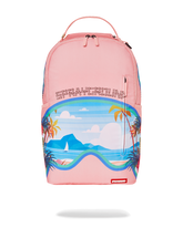 BORA BORA SHARK ISLAND VILLA BACKPACK