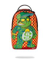 MONEYBEAR - WELCOME TO THE PARTY BACKPACK