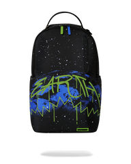 EARTH DAY EVERY DAY GLOW SHARK BACKPACK