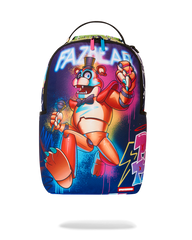 FIVE NIGHTS AT FREDDY'S: GLAMROCK ROCKOUT DLXSR BACKPACK