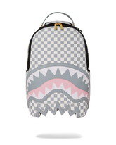 ROSE ALL DAY LA PALAIS SHARK BITE BACKPACK