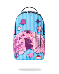 PINK PANTHER CITY STREETS DLXSR BACKPACK