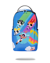POWERPUFF GIRLS HEROS DLXSR BACKPACK