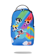 POWERPUFF GIRLS HEROS DLXSR BACKPACK
