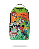 NICK 90S FUN TIMES DLXSR BACKPACK