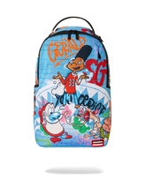 NICK 90S CREW STANDING OUT DLXSR BACKPACK