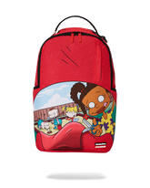 SUSIE ARTS & CRAFTS SHARK BACKPACK