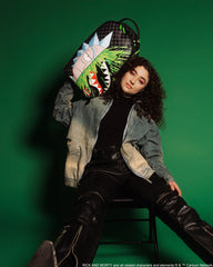 RICK & MORTY BRAINSHARK