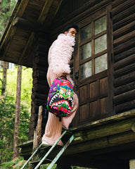 MONEYBEAR MEAN LEAN SHARK MACHINE BACKPACK