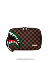 ROMEO AIR ITALIA SHARK TOILETRY BAG