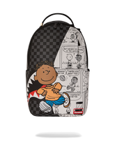 FRANKLIN SHARKS IN COMICS