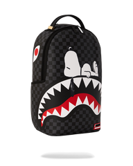 SNOOPY DAY OFF BACKPACK