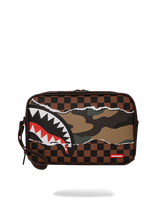 UNSTOPPABLE ENDEAVORS III TOILETRY BAG