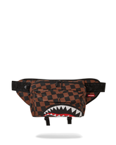 THE HANGOVER SHARK CARGO CROSSBODY