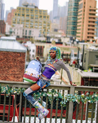 PEANUTS FAM DLXSR BACKPACK