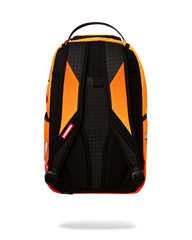 90s NICK CAT DOG SHARK MOUTH DLXSR BACKPACK