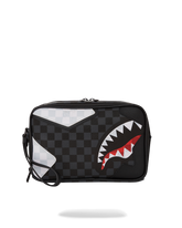 TRIPLE DECKER HEIR TO THE THRONE TOILETRY BAG