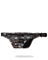 PORSCHE AHEAD COLLAB SAVVY CROSSBODY - LIMITED EDITION