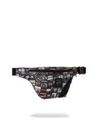 PORSCHE AHEAD COLLAB SAVVY CROSSBODY - LIMITED EDITION